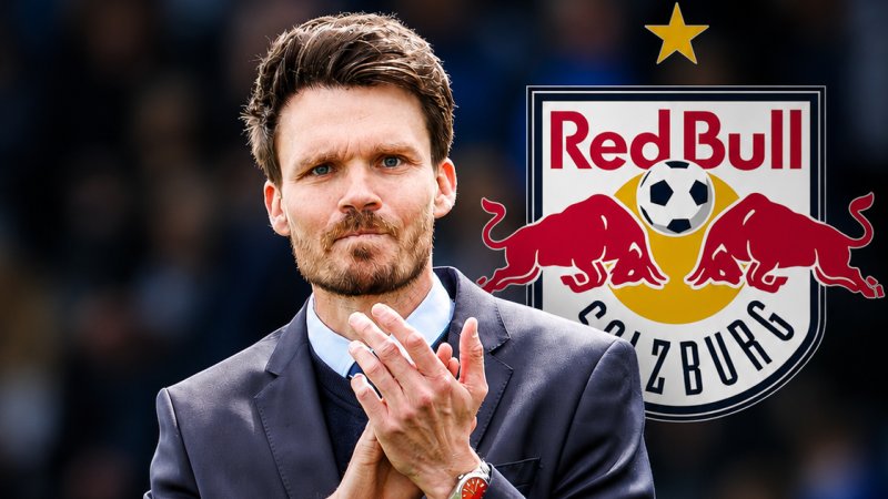 Offiziell: Das ist der neue Salzburg-Trainer