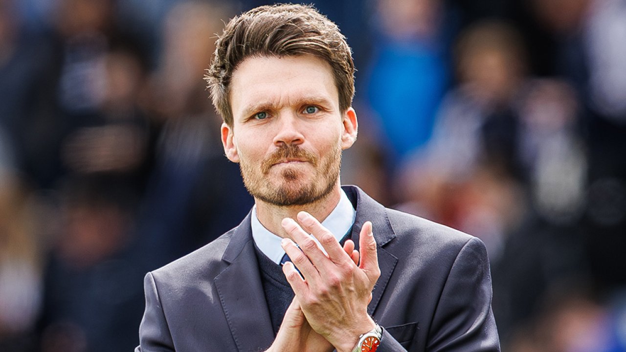 Rangers-Ikone kritisiert Salzburg-Coach: "Man dachte manchmal..."