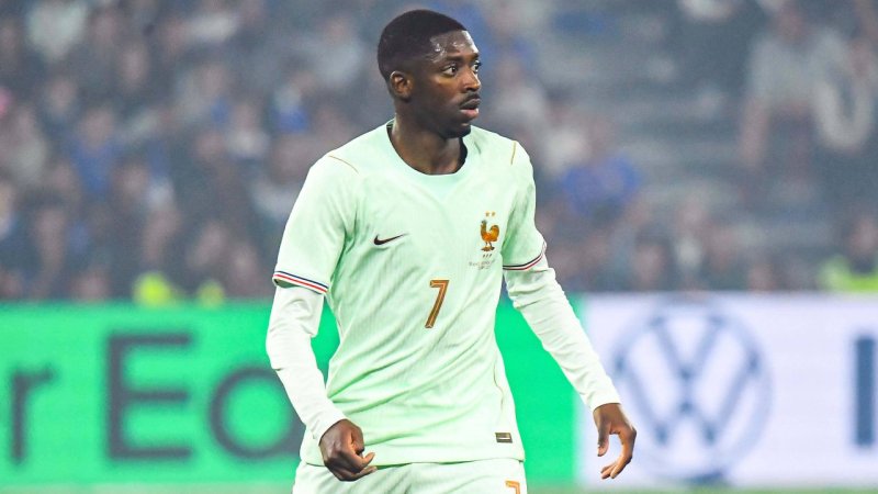 WM heute: Frankreich - Senegal