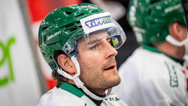 Doch nicht Innsbruck! Ex-MVP unterschreibt bei anderem ICE-Klub