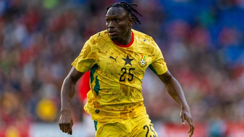 WM um 01:00 Uhr: Ghana - Panama