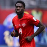 Comeback gegen Katar? So steht es um Kanada-Star Alphonso Davies