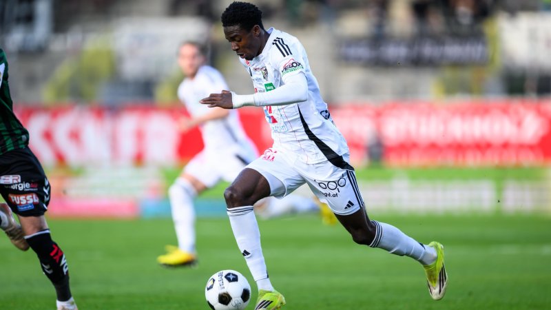 Austria Lustenau leiht Abwehr-Talent von Hoffenheim aus
