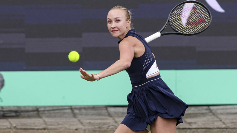 Nächste Aufgabe! Potapova muss in Berlin verletzt abtreten