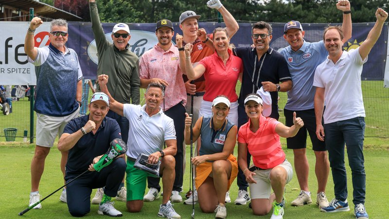 43.000 Euro "eingelocht"! Schlag auf Schlag für Österreichs Sport
