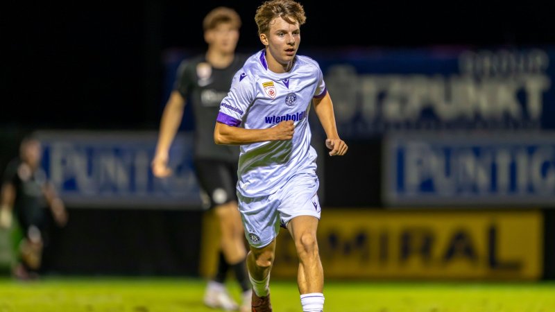 Austria Wien: U17-Vizeweltmeister wohl heiß begehrt
