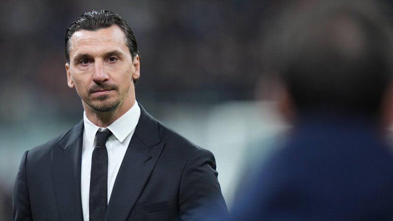 "Zlatan lässt Schweden links liegen" – Wirbel um Ibrahimović