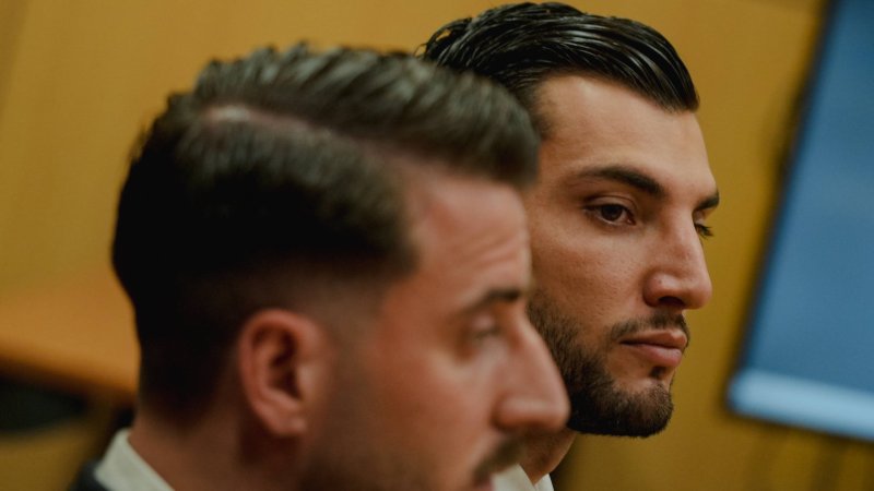 Wegen sexueller Aggression: 8,5 Jahre Haft für spanischen Stürmer
