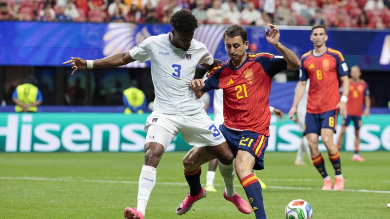 WM-Sensation! Kap Verde ringt Spanien einen Punkt ab
