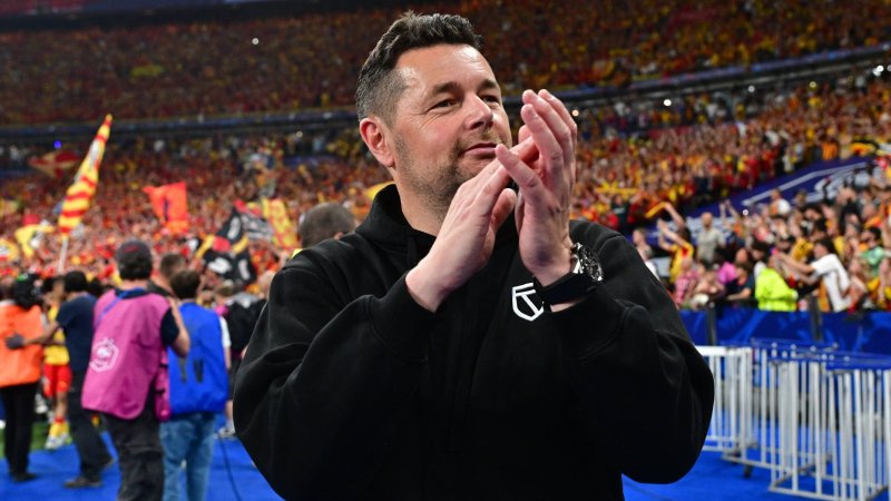 Glasner-Nachfolger bei Crystal Palace steht fest