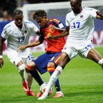 VIDEO: Kap Verde stellt Spanien ein Bein