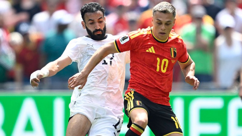 WM 2026 LIVE: Ägypten jubelt gegen Belgien zuerst