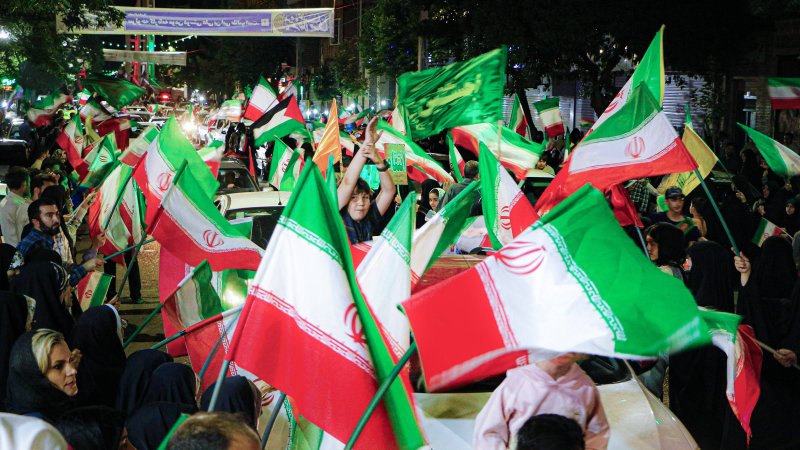 Gericht entscheidet: FIFA darf historische Iran-Flagge verbieten