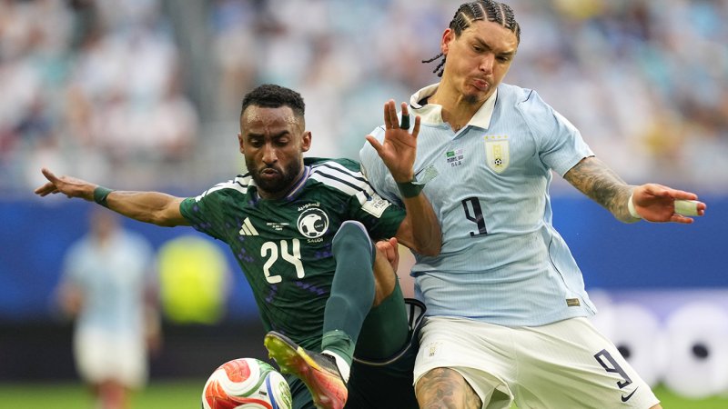 WM 2026 LIVE: Saudi-Überraschung gegen Uruguay?