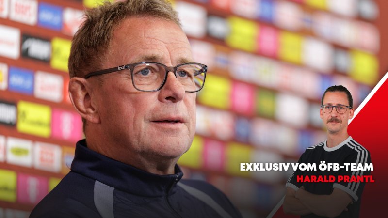 Was Rangnick vom WM-Start gegen Jordanien erwartet