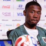 David Alaba: "Für uns alle geht ein Traum in Erfüllung"