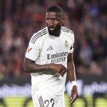 Zukunft von Antonio Rüdiger bei Real Madrid geklärt