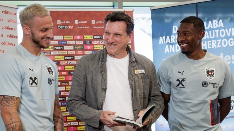 Janko, Herzog & Prantl: ER soll gegen Jordanien in die Startelf
