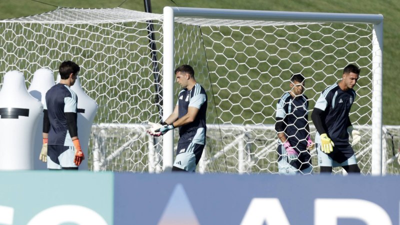 Vor Auftaktduell: ÖFB-Gegner bangt um Torwart-Star
