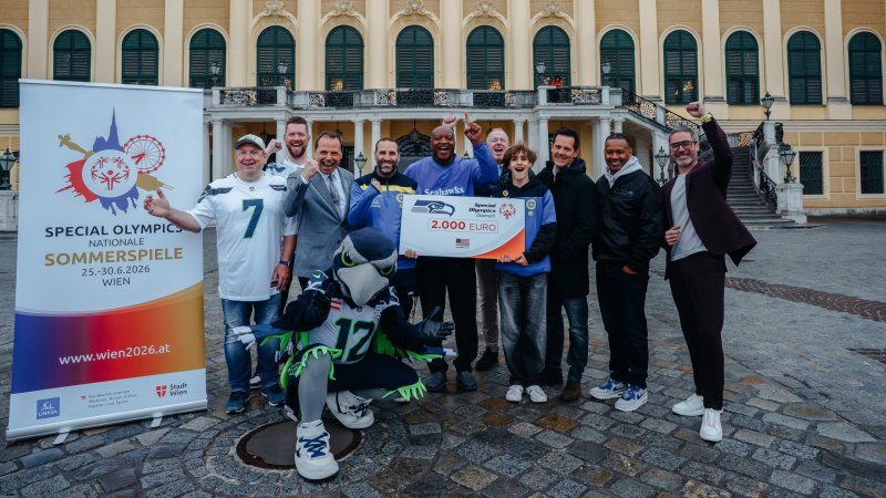Special Olympics: Die größten Spiele in Österreichs Geschichte