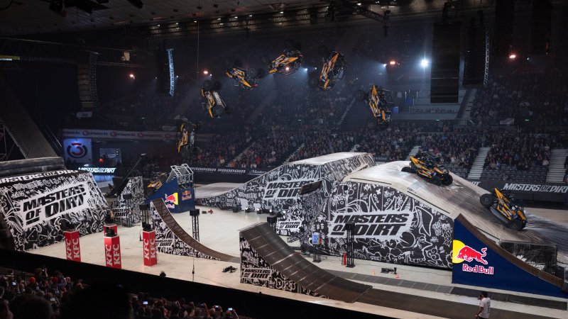 Masters of Dirt bringt Freestyle Firestorm nach Klagenfurt