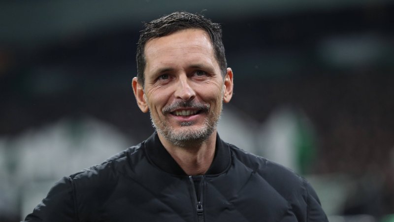 Fix! Ex-Frankfurt-Trainer heuert bei Baidoo-Klub an