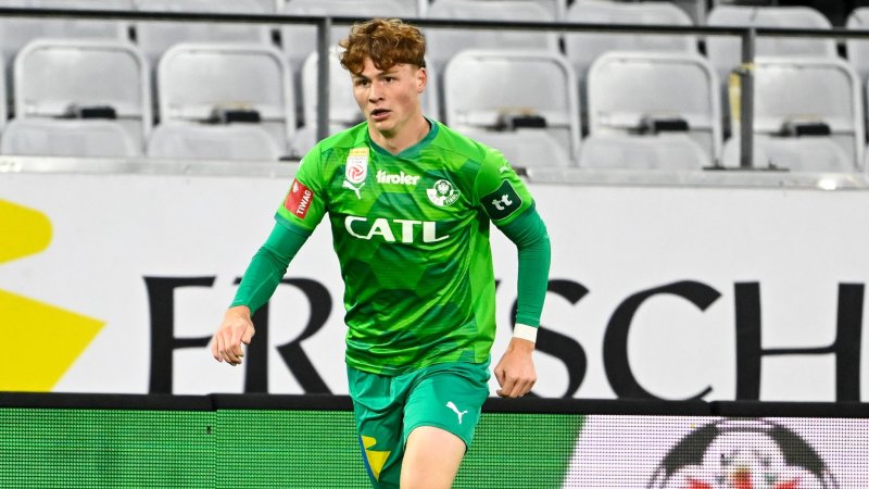Doppel-Leihe! Austria Salzburg bedient sich bei Bundesligisten