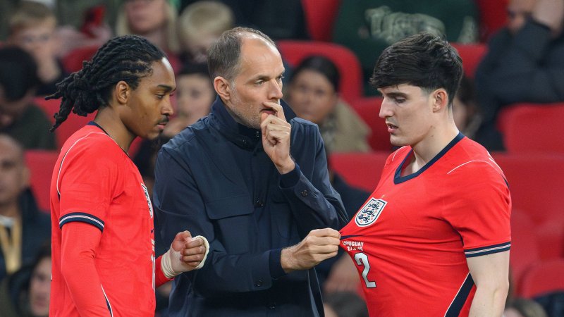 Ein Tag vor erstem Spiel: England-Spieler verpasst WM verletzt