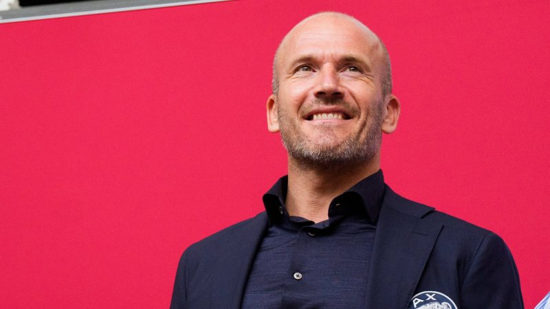 Ex-Ajax-Funktionär wird neuer Vizepräsident des LASK