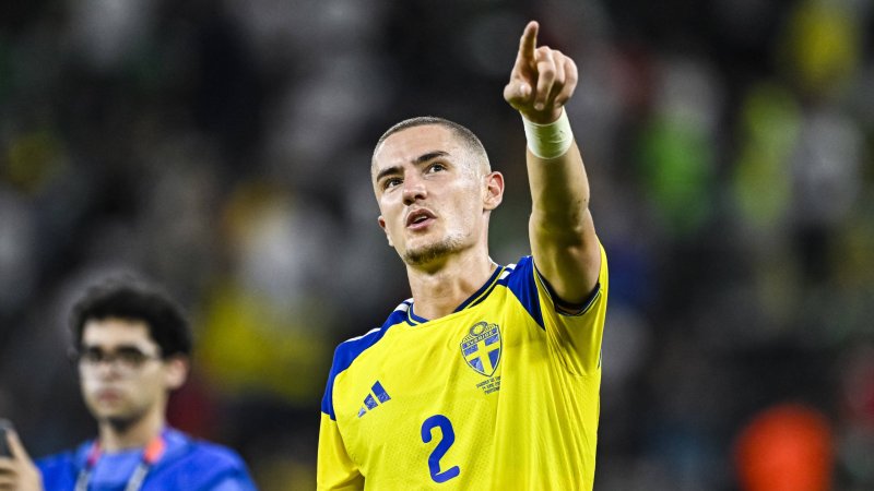 Gustaf Lagerbielke: Der Adelige, der für Schweden spielt