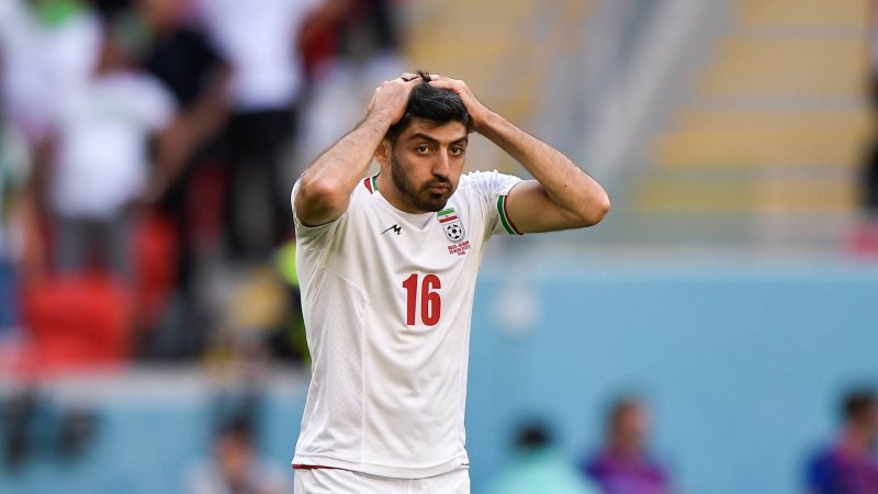 Ungültiges Visum! Iran-Spieler droht WM-Aus