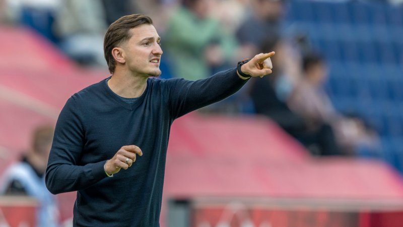 Ex-FAC-Coach Sinan Bytyqi hat wohl einen neuen Klub