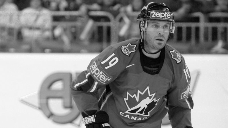 Ex-NHL-Profi mit nur 47 Jahren verstorben