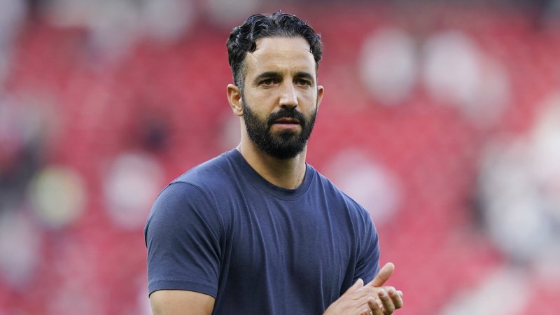 Alles fix! Ruben Amorim ist neuer Milan-Trainer