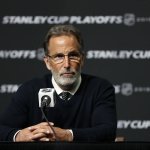 Golden Knights trennen sich nach NHL-Finalpleite vom Coach