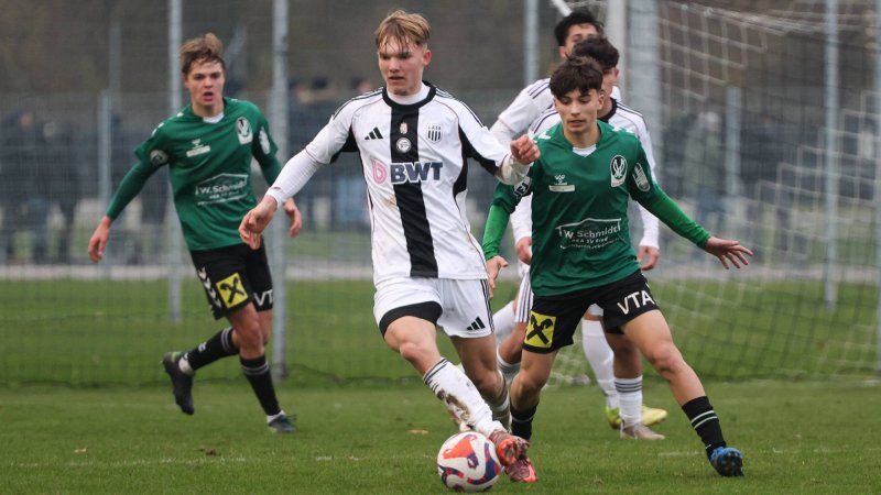 Stürmer kommt per Leihe: Wels bedient sich beim LASK