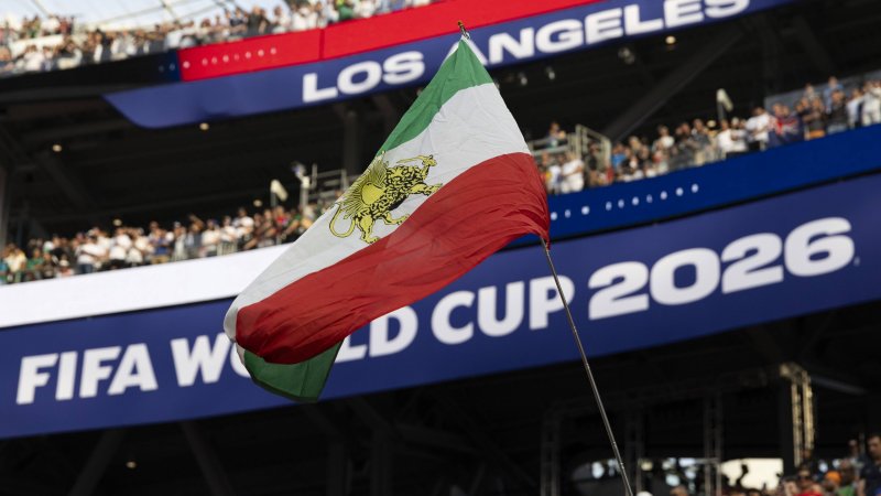 Iran: Regime geht gegen protestierende Fans bei WM vor