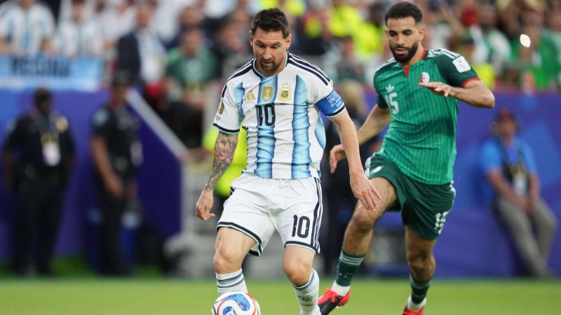 Messi überragt bei perfektem Argentinien-Auftakt: Die Statistiken