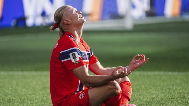 VIDEO: Haaland-Doppelpack dank Blackout