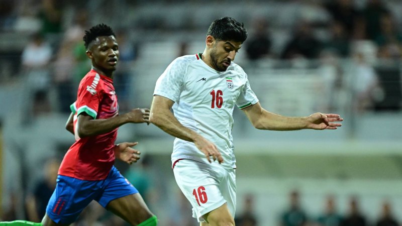 WM-Aus drohte: Visum-Causa um Iran-Kicker geklärt