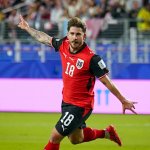 VIDEO: Schmid-Traumtor und Arnautovic-Elfer bei ÖFB-Sieg