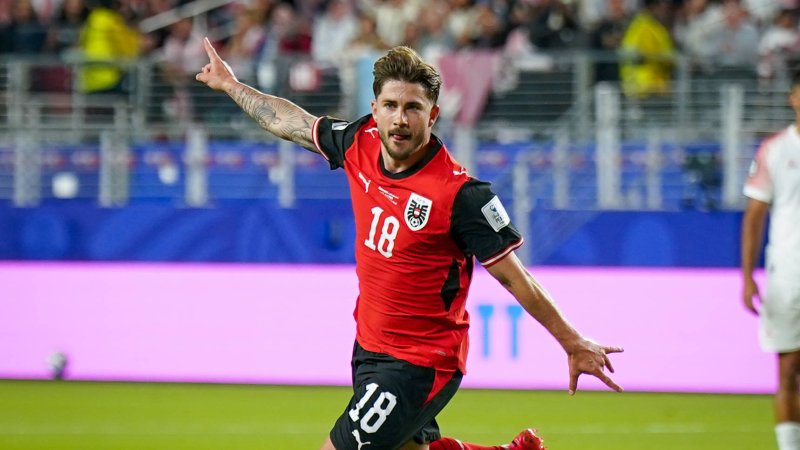 VIDEO: Schmid-Traumtor und Arnautovic-Elfer bei ÖFB-Sieg