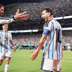 Das sagt Messi zu seiner Galavorstellung gegen Algerien