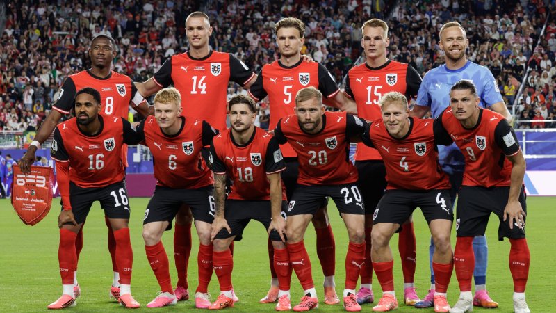 Noten! Ein Einser und ein Vierer nach Österreichs WM-Auftakt