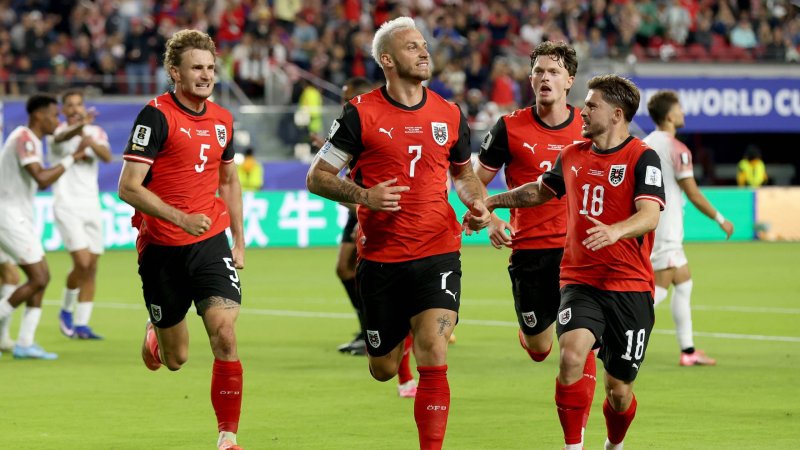 WM LIVE: Eigentor! Österreich führt wieder