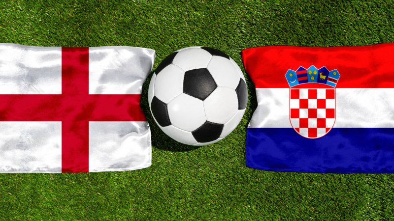 WM 2026: Dieser TV-Sender zeigt England gegen Kroatien