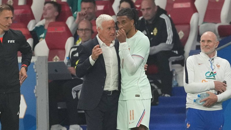 Bayern oder Real? Deschamps mit klarem Rat an Olise