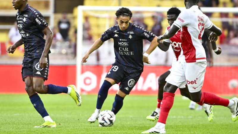 Nächster Transfer! GAK holt Ligue-1-Kicker