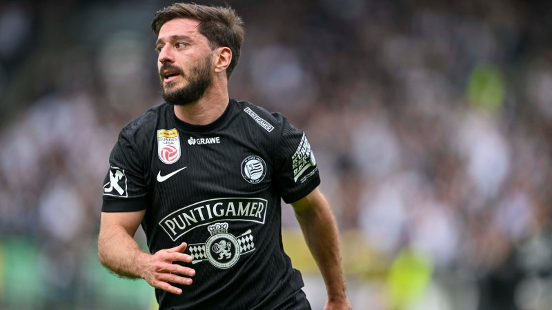 Duell mit ÖFB-Legionär! So startet Sturm in die CL-Quali