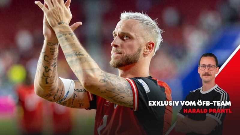 Arnautovic: Er ist da, wenn ihn Österreich braucht
